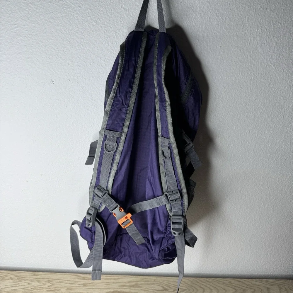 New Outlander Purple‎ Packable Lightweight Backpack Field Operation 35L